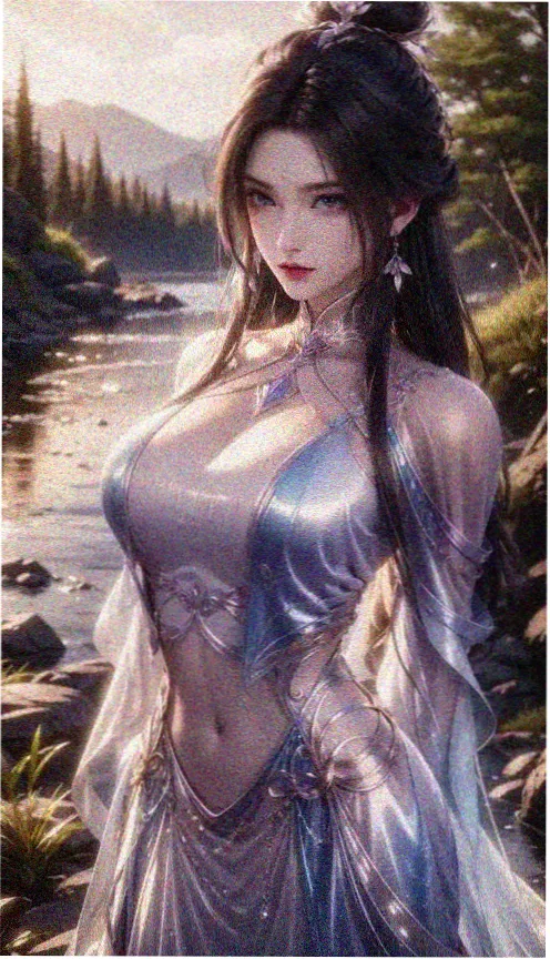 推理人偶 动漫海报