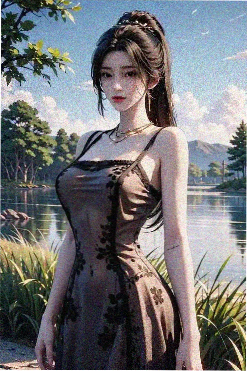 第七个证人 短剧海报